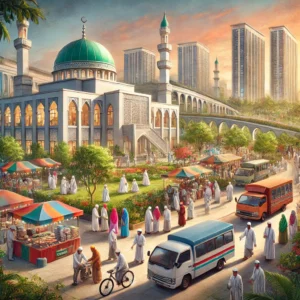 Dampak Ekonomi dan Peluang di Sekolah Islam