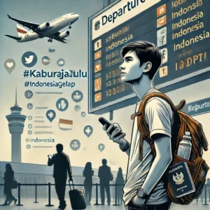 Fenomena #KaburAjaDulu: Antara Harapan dan Realita