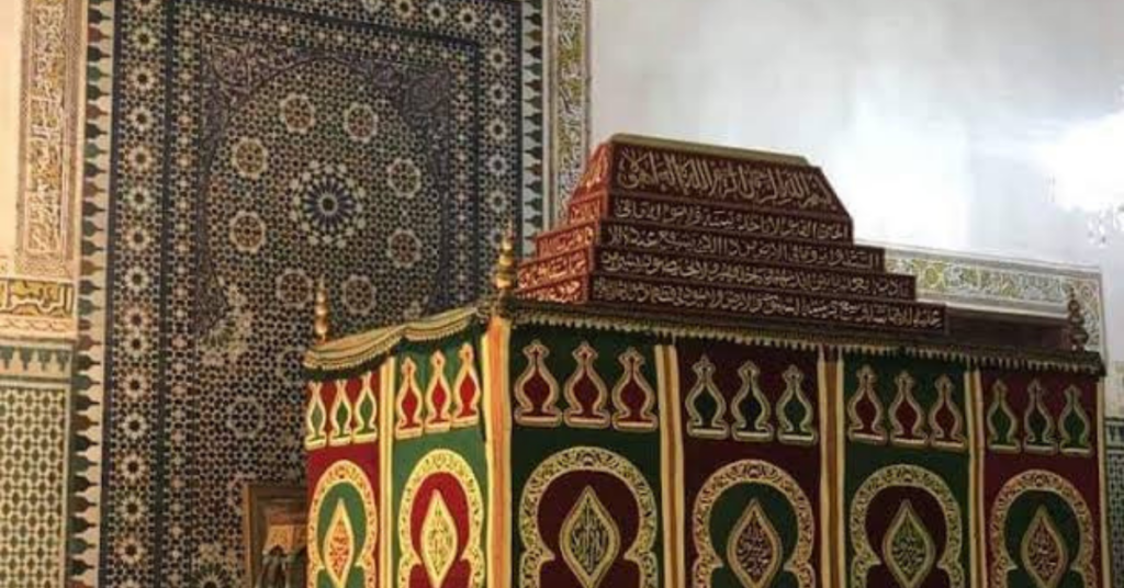 Jamaah Manaqib Dalail Khoirot Sekar Putih Bersholawat