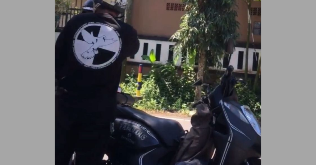 Sepeda Motor Hilang Dipinjam Tetangga Kos