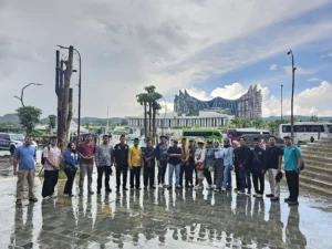 Universitas Mulawarman Gelar Dialog bersama Kepala Adat dan Warga Paser