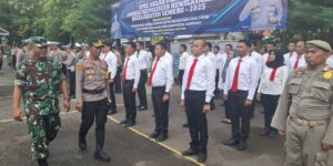 Polres Sampang Siapkan Pasukan untuk Meningkatkan Keselamatan Masyarakat