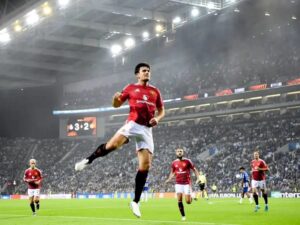 Gol Maguire di Detik-Detik Akhir, Manchester United Menang Dramatis