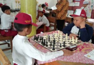 Porseni Kota Batu: Ajang Pengembangan Potensi Siswa Madrasah