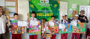 Porseni MI Kota Batu Lahirkan Atlet Muda Berbakat