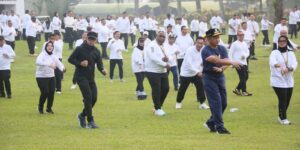 Kebersamaan dan Semangat Merekah di Kedua Retret Kepala Daerah