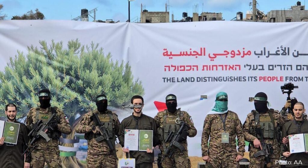 Pembebasan Sandera Israel: Momen Penuh Harapan di Tengah Konflik