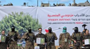 Pembebasan Sandera Israel: Momen Penuh Harapan di Tengah Konflik