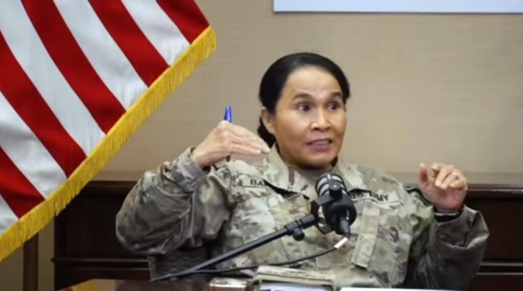 Dari Cita-Cita Polwan Gagal Jadi Letkol Militer AS