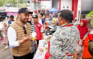Pasar Takjil: Cahaya Ramadhan Kota Batu