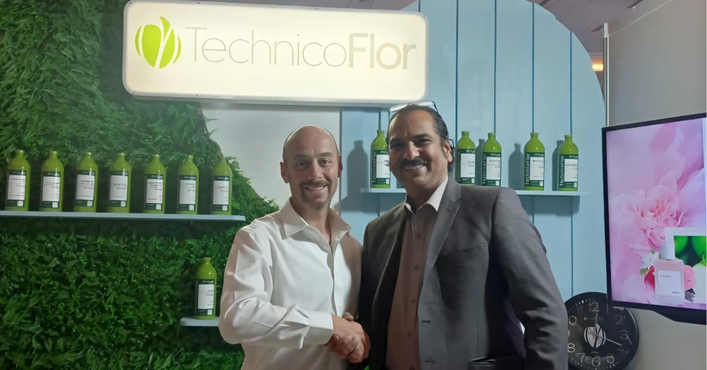 Indonesian Market in the Perspective of World-Class Perfumery