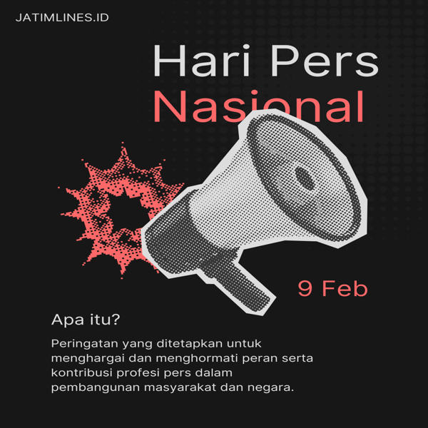 Iklan Hari Pers Nasional