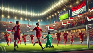 Timnas Indonesia Jaga Asa ke Piala Dunia 2026 1:0 Lawan Bahrain
