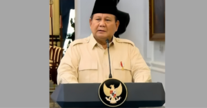 Presiden Prabowo Umumkan Bonus THR untuk Pengemudi dan Kurir Online Jelang Idul Fitri 1446 H