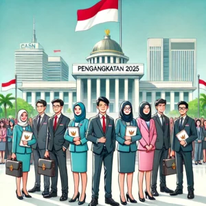 Akhiri Drama Pemerintah Percepat Pengangkatan CASN dan PPPK