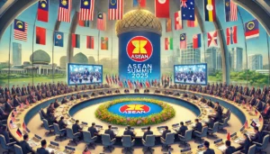 KTT ASEAN 2025 Jadi Momentum Penguatan Kerja Sama Antar Negara