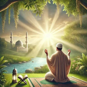 Kehidupan Tenang dan Berkah Dengan Istighfar
