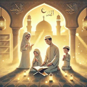 Bahagia Itu Taat kepada Allah dan Sesuai Tuntunan Rasulullah