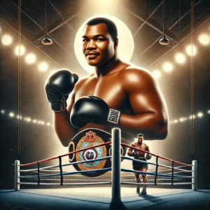 George Foreman, Sang Legenda Tinju Tutup Usia