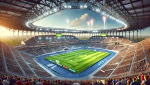 Presiden Prabowo Resmikan 17 Stadion Berstandar FIFA