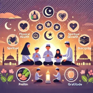Puasa dan Kesehatan: Manfaat Luar Biasa bagi Tubuh dan Pikiran