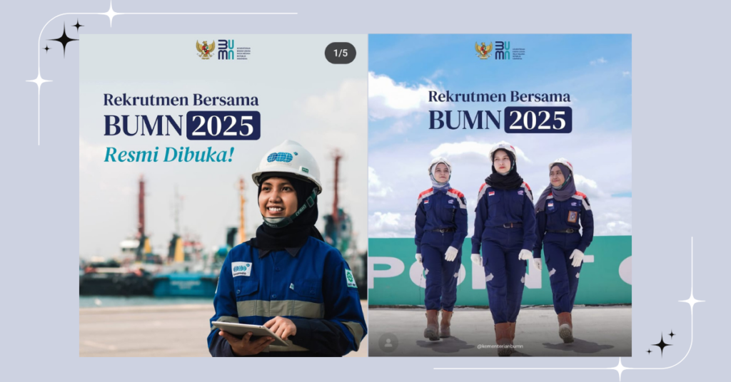 Rekrutmen BUMN 2025 Telah Dibuka: Kesempatan Emas untuk Bergabung dengan Perusahaan Milik Negara