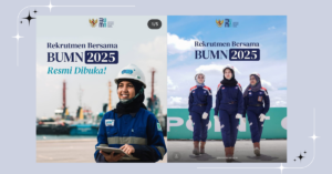 Rekrutmen BUMN 2025 Telah Dibuka: Kesempatan Emas untuk Bergabung dengan Perusahaan Milik Negara