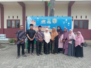 Sinergi Orang Tua dan Sekolah Wujudkan Generasi Emas Berlandaskan Nilai Islam