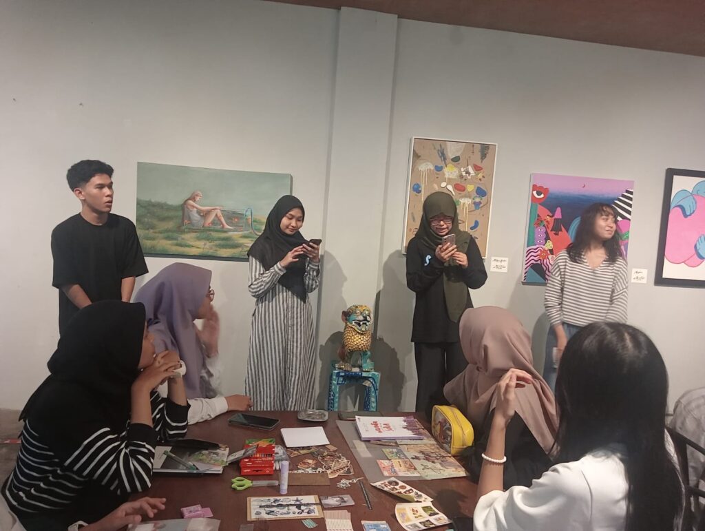Malang Book Party Tingkatkan Literasi Generasi Muda