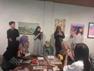 Malang Book Party Tingkatkan Literasi Generasi Muda