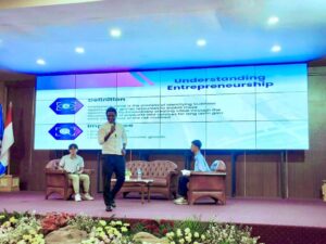 Jawo’s Journey: From Gambia to Indonesia, A Story of Mindset Transformation