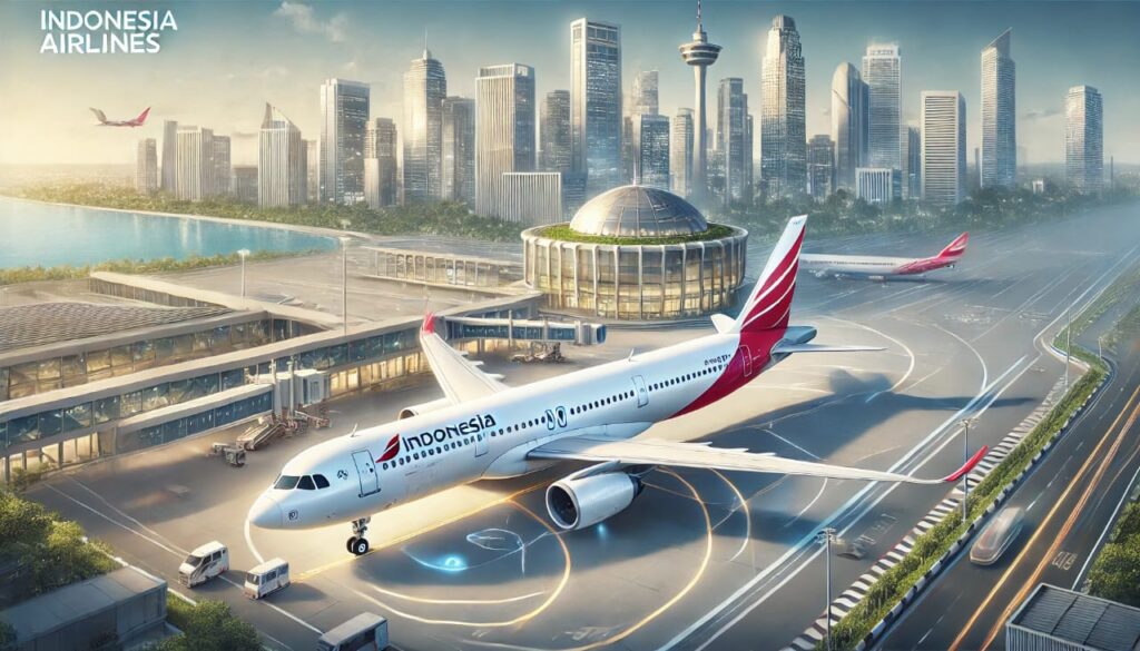 Indonesia Airlines: Maskapai Milik Indonesia yang Berkantor Pusat di Singapura