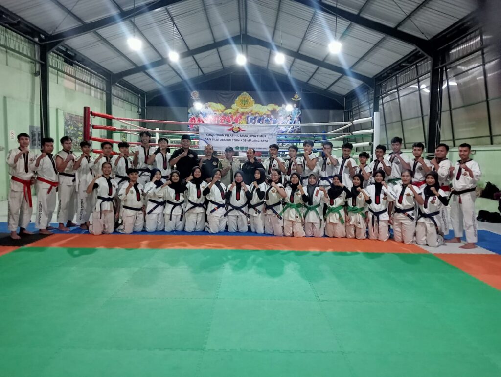 Persiapan Porprov 9 Jatim 2025: KODRAT Malang Raya Menerima Kunjungan Pelatih Utama Jatim