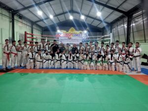 Persiapan Porprov 9 Jatim 2025: KODRAT Malang Raya Menerima Kunjungan Pelatih Utama Jatim