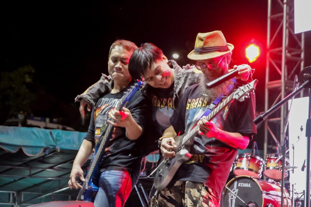 Grass Rock Hadirkan Festival Rock Pelajar se Jawa-Bali