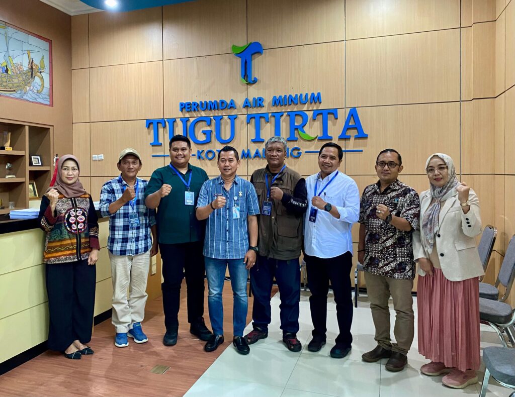 Tugu Tirta Kota Malang Siap Dukung Madyopuro Mangano