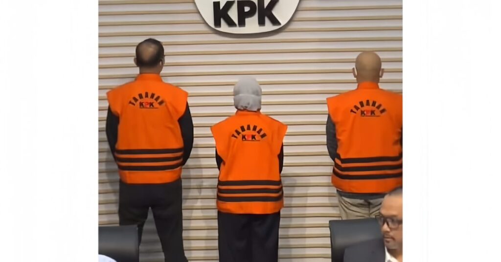 KPK Ungkap Korupsi Akuisisi Kapal PT ASDP, Negara Rugi Rp 900 Miliar