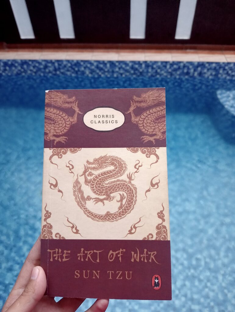 Strategi Perang yang Abadi, Sun Tzu “The Art of War”