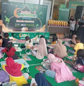 Festival Ramadan Pegadaian Menjadi Wadah Kreativitas Anak