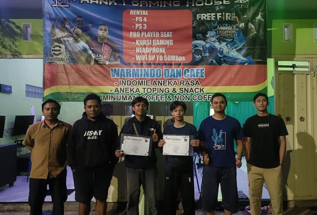 Turnamen Jatimlines Gaming Showdown 2025 Pro Evolution Soccer