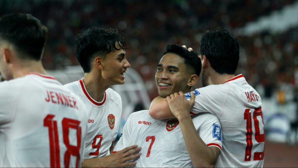 Timnas Indonesia Siap Hadapi Australia di Kualifikasi Piala Dunia