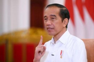Sikap Joko Widodo Terkait Konflik Internal PDIP