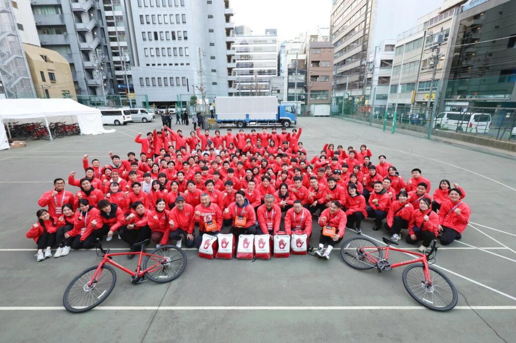 Dosen FKUB Berkontribusi Dibalik Lintasan Tokyo Marathon 2025