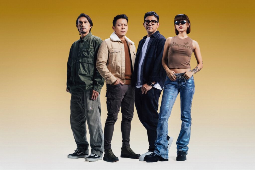 NOAH x RAMENGVRL Rilis “Suara Dalam Kepala”