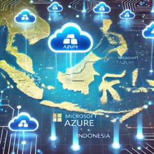 Microsoft Resmi Buka Cloud Region di Indonesia