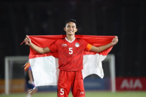 Rizky Ridho: Pilar Kokoh Timnas Indonesia yang Berawal dari Jualan Ayam hingga Menjadi Andalan Garuda