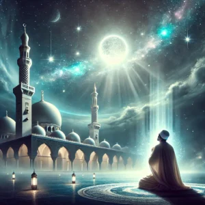 Keutamaan Malam Lailatul Qadar