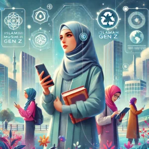 Muslimah Gen Z Menjadi Perempuan Tangguh di Era Digital