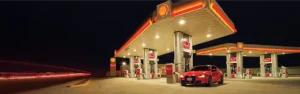 SPBU Shell Alami Kekosongan BBM di Beberapa Wilayah
