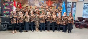Budi Purnama S.Psi Terpilih Sebagai Ketua GM FKPPI Kota Batu